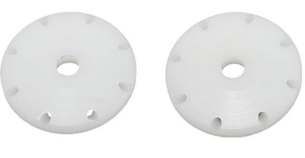 SWORKz BBS System Dämpferkolben 1,3mmx8 gerade (2)